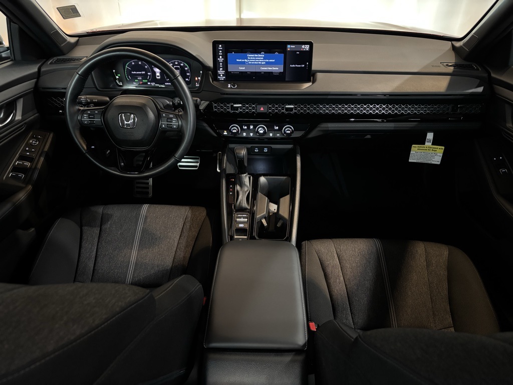 2024 Honda Accord Hybrid Sport photo 10