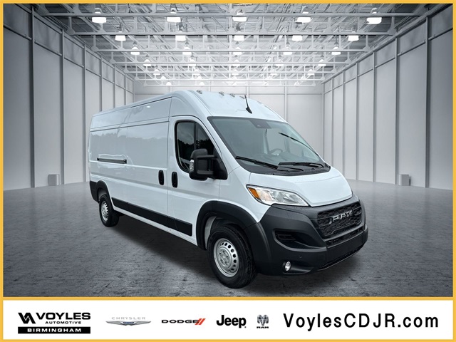 2026 RAM ProMaster Tradesman's photo