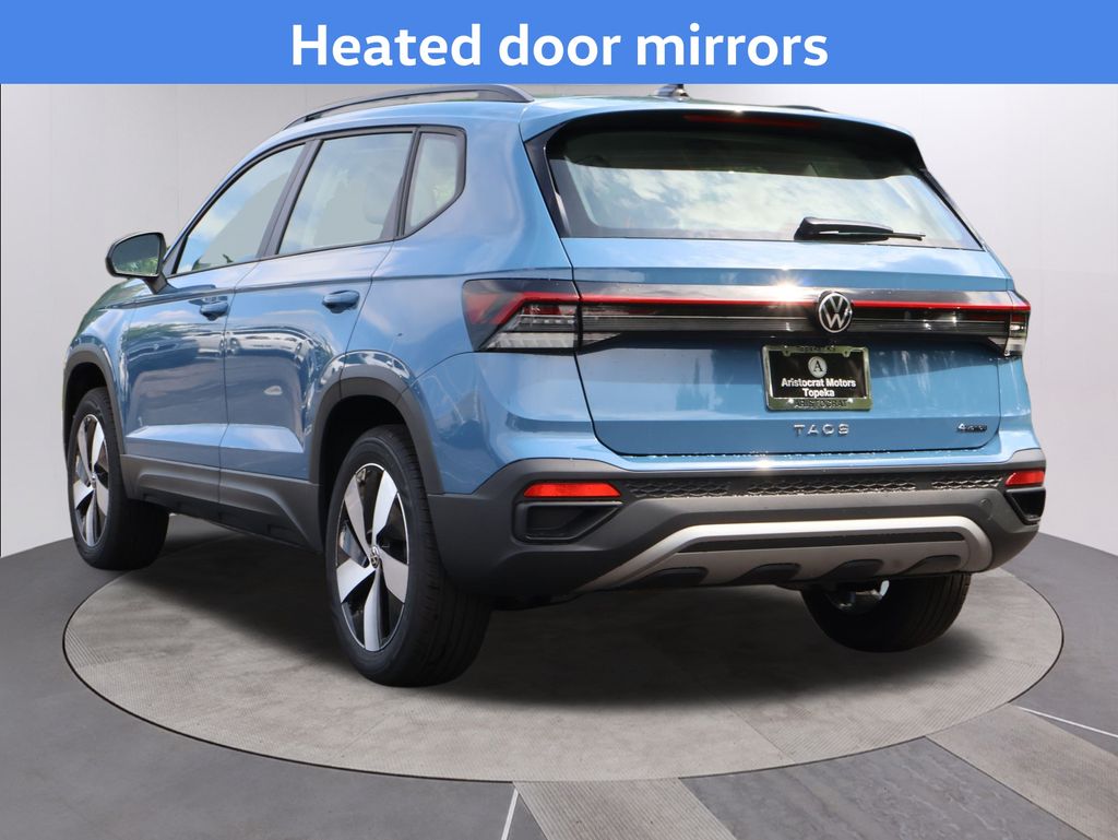 2025 Volkswagen Taos S photo 4