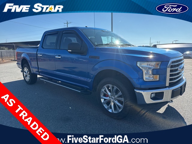 2016 Ford F-150 XLT's photo