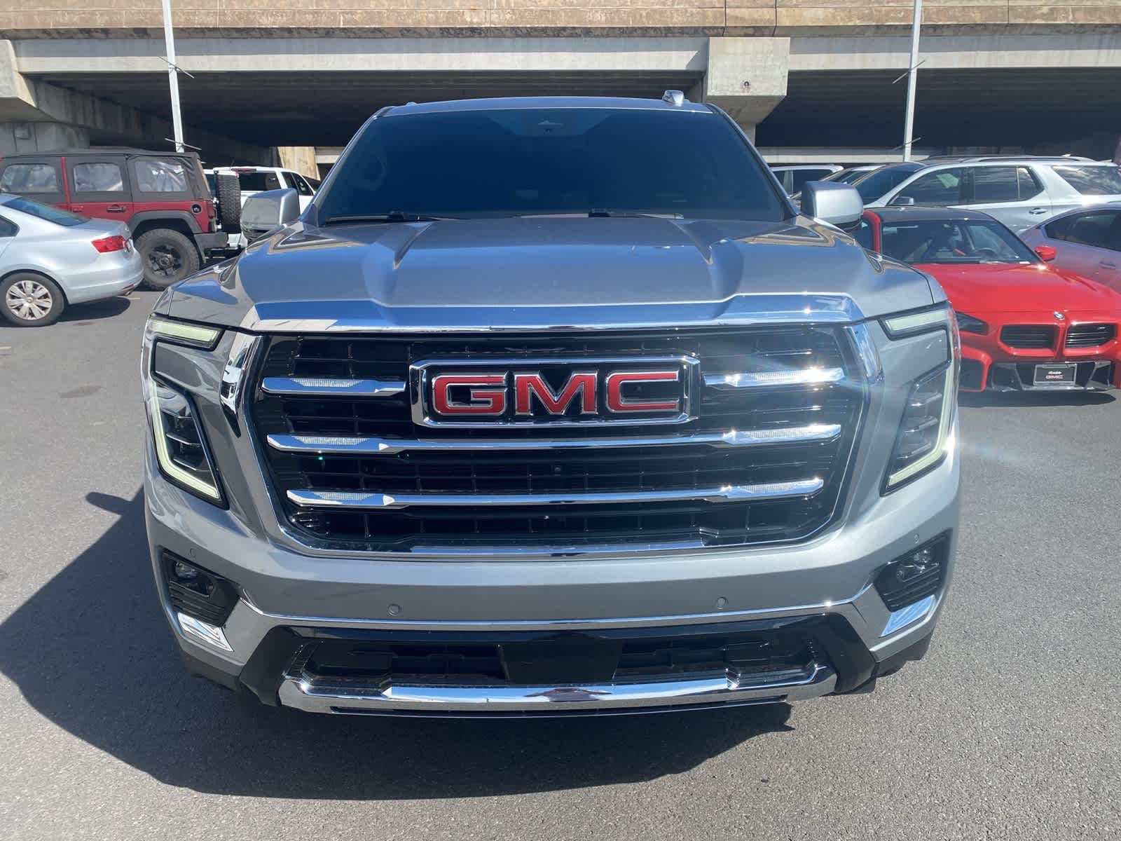 2025 Gmc Yukon photo 2