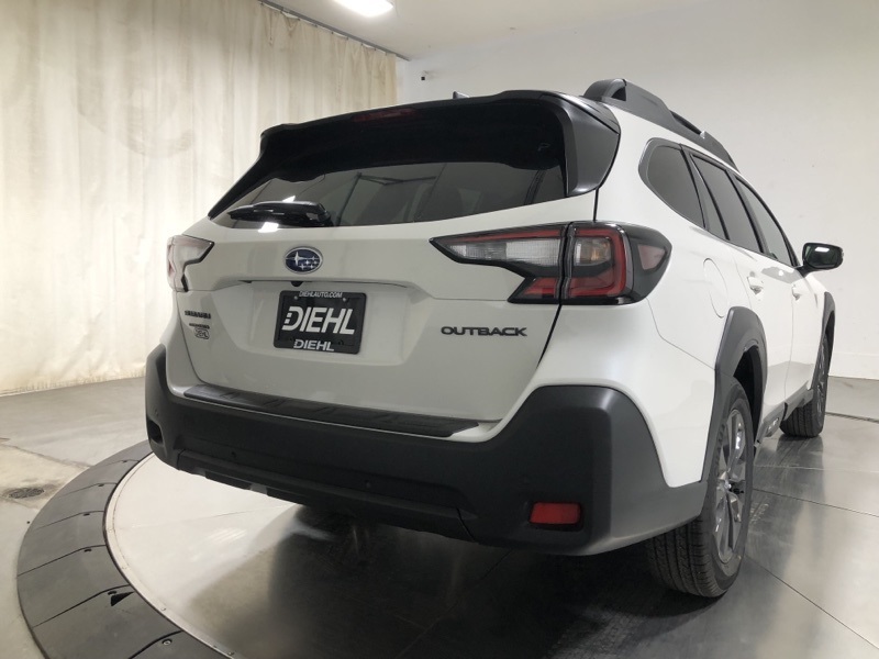 2025 Subaru Outback Onyx Edition photo 4