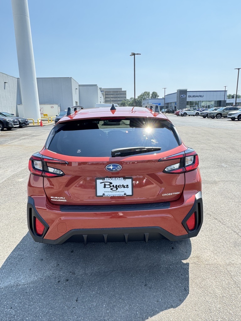 2025 Subaru Crosstrek Premium photo 3