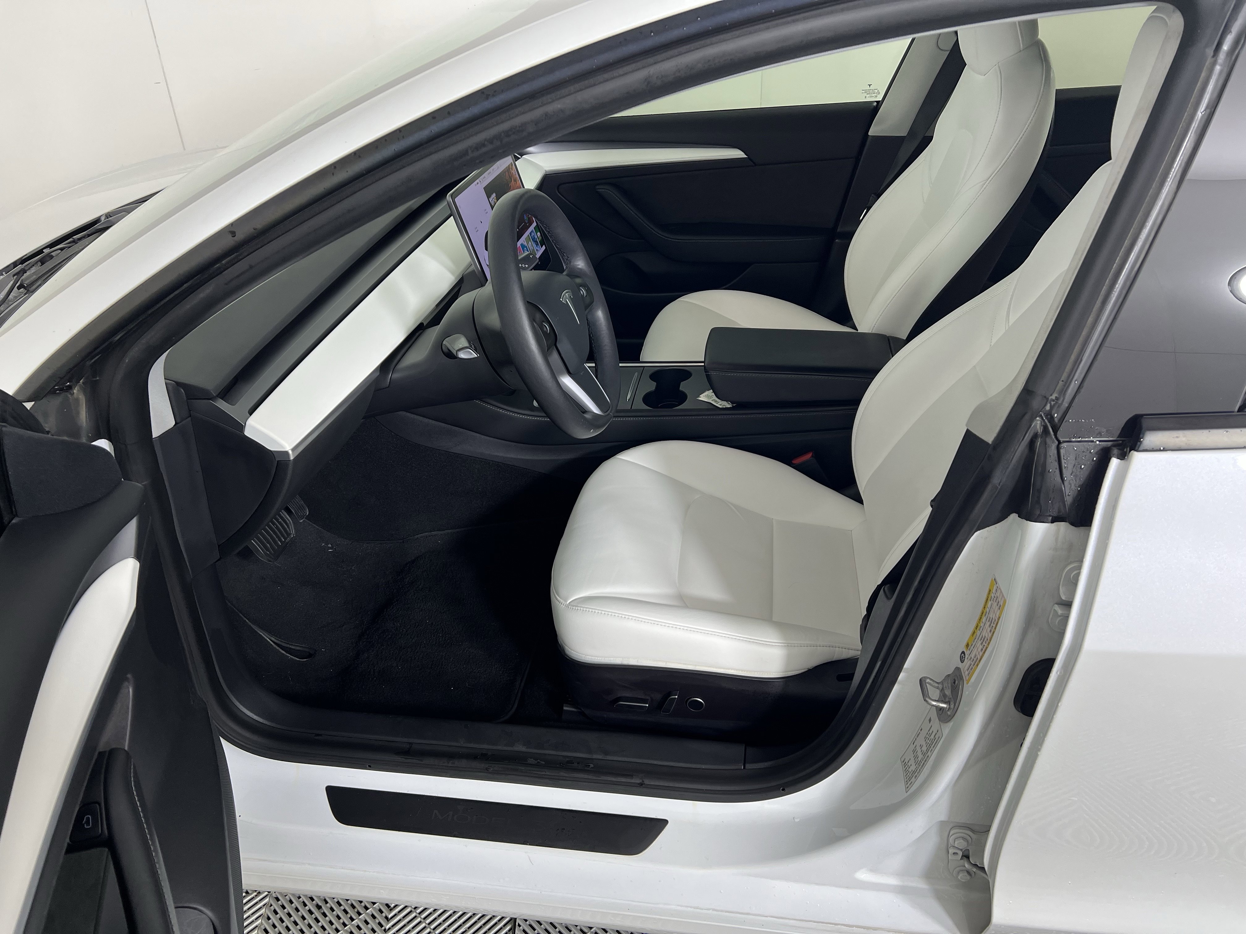 Used 2021 Tesla Model 3 Base with VIN 5YJ3E1EB3MF983794 for sale in Lincoln, NE