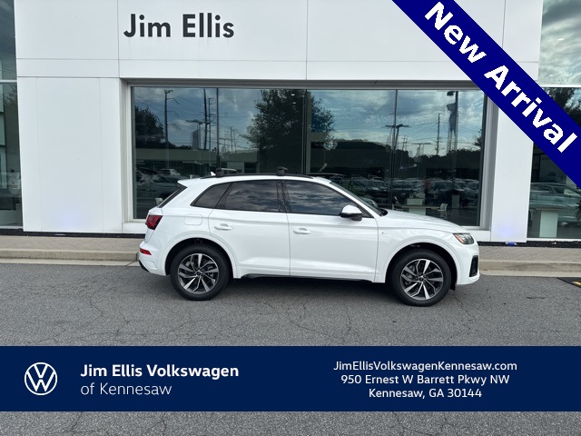 2024 Audi Q5 quattro S line Premium 45 TFSI
