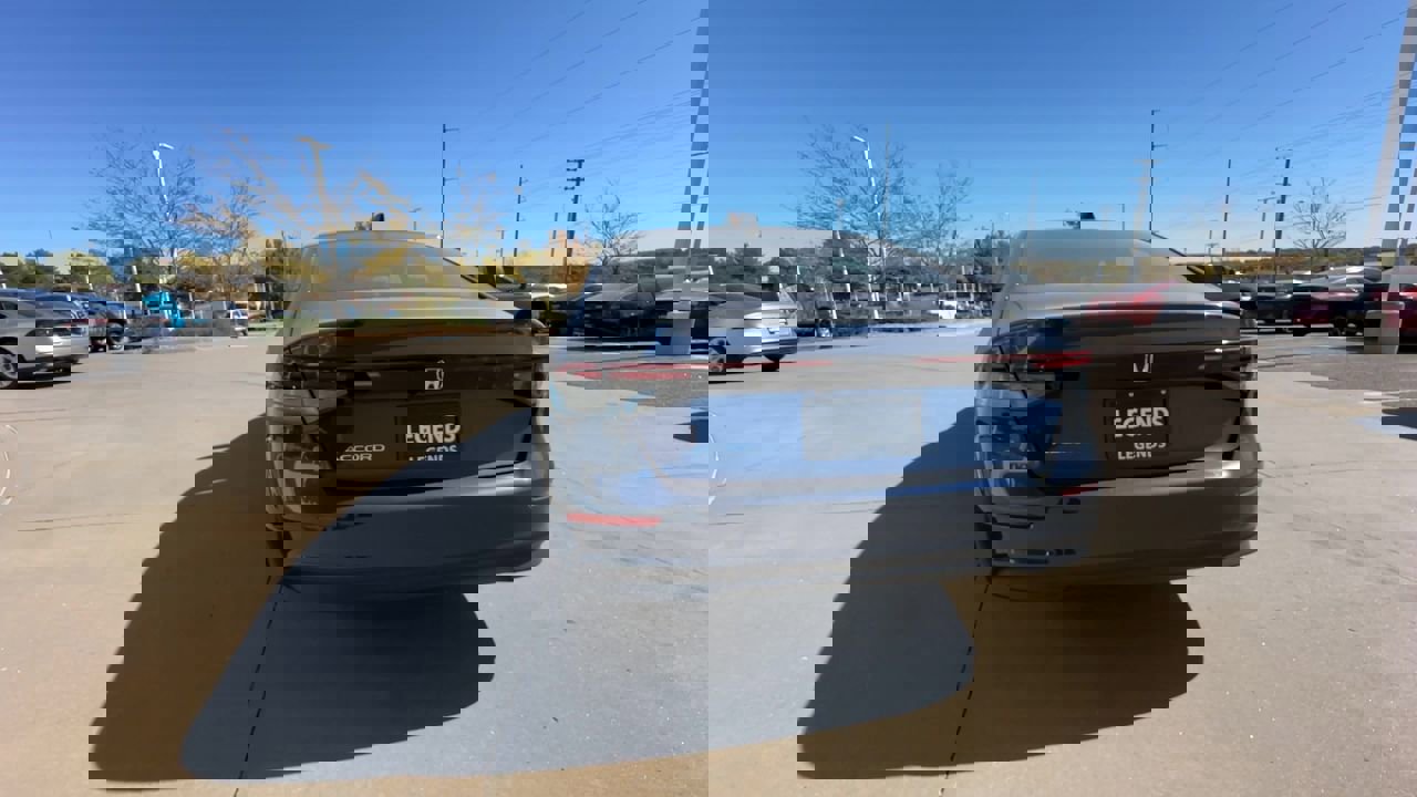 2025 Honda Accord 1.5T SE photo 6