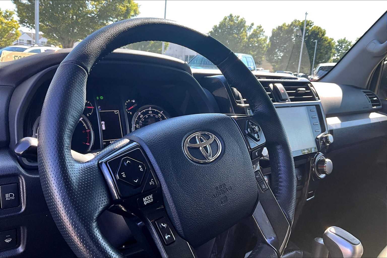 2024 Toyota 4Runner TRD Premium 4WD photo 16