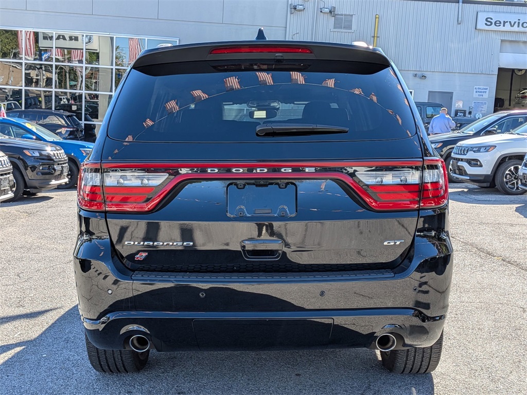 2022 Dodge Durango GT Plus photo 4