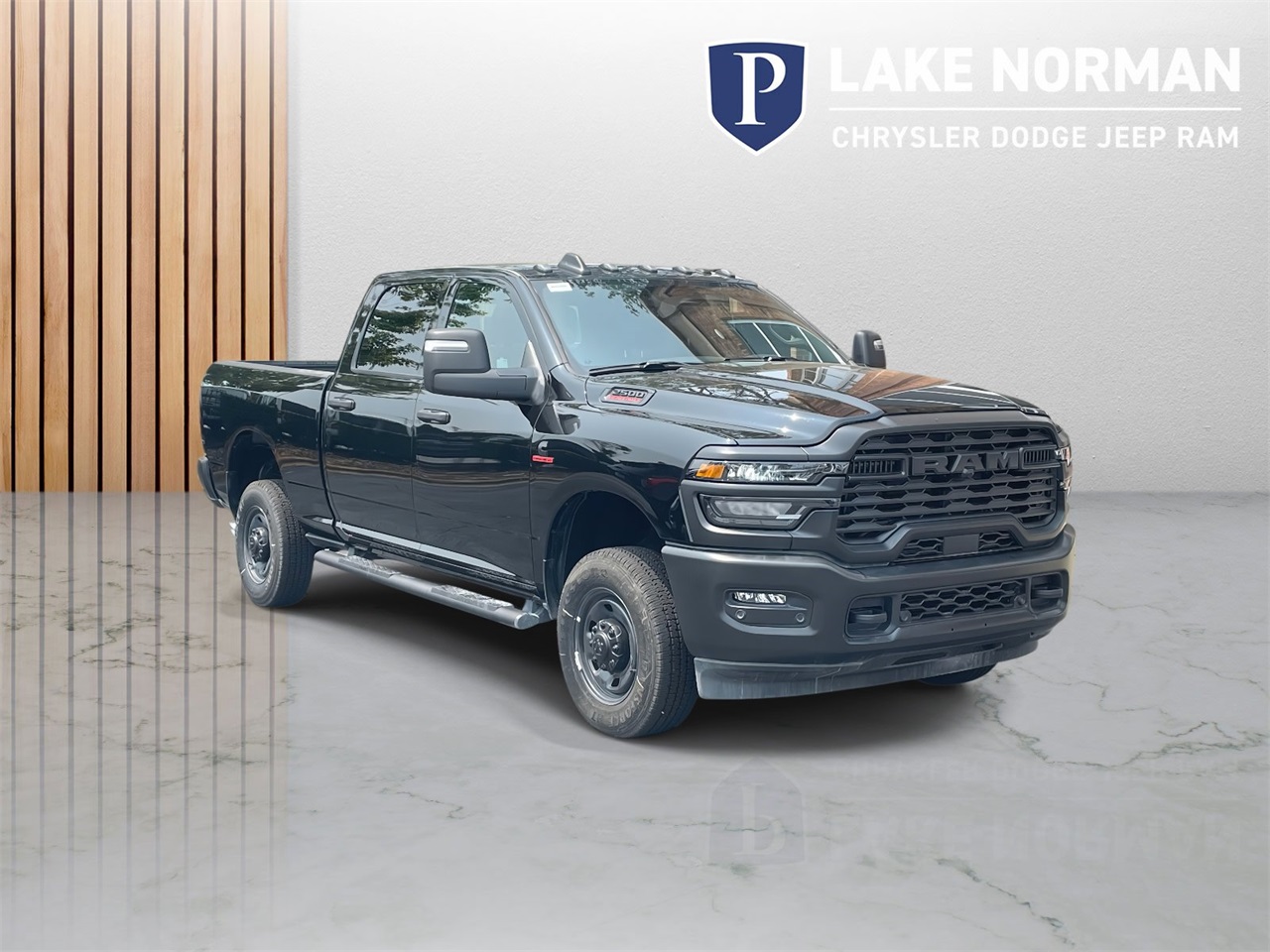 2025 Ram 2500 Tradesman photo 2