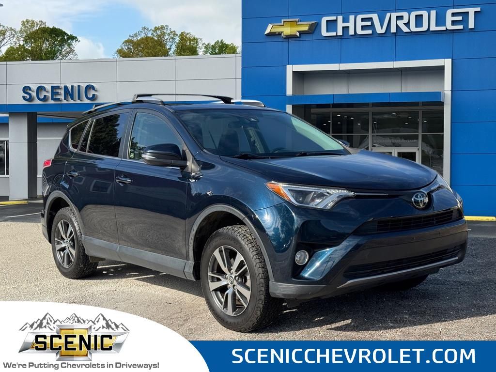 2018 Toyota RAV4