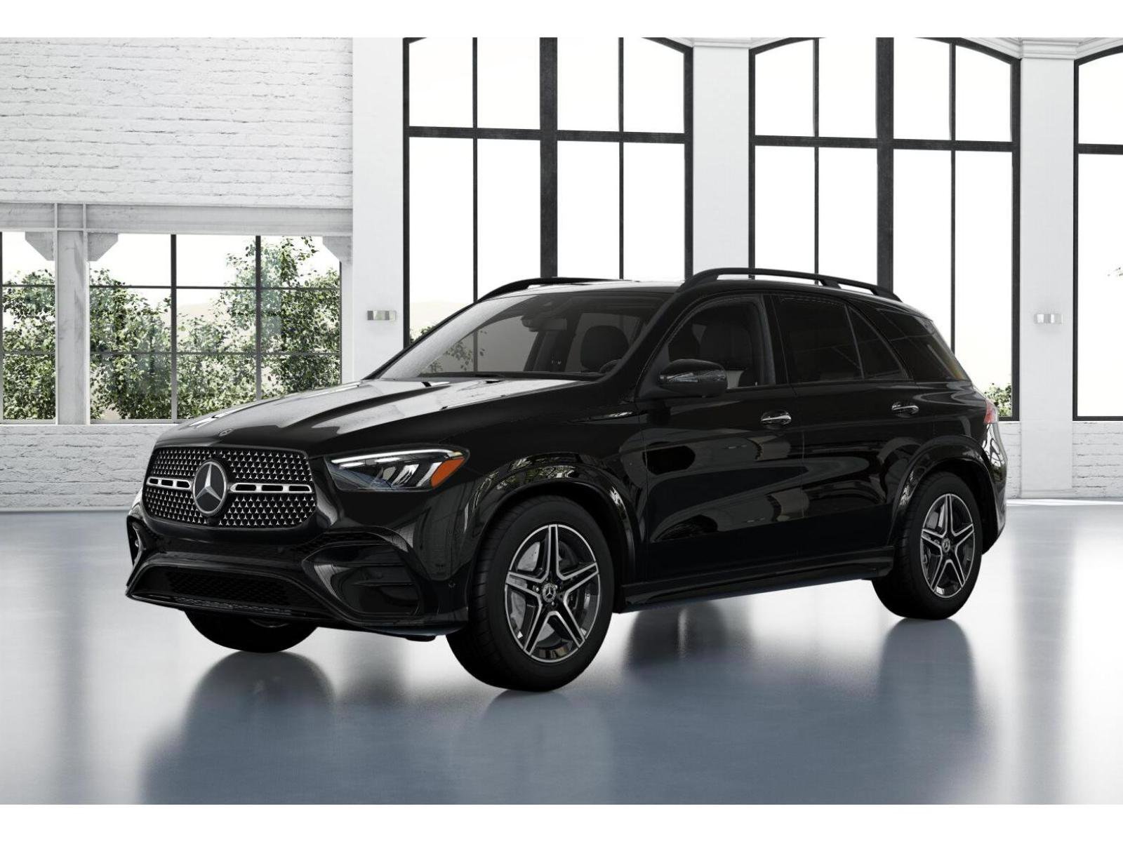 2026 Mercedes Benz GLE 450 4MATIC photo 38
