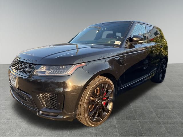 2020 Land Rover Range Rover Sport