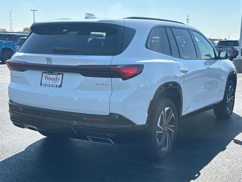 2026 BUICK ENCLAVE - Image 7