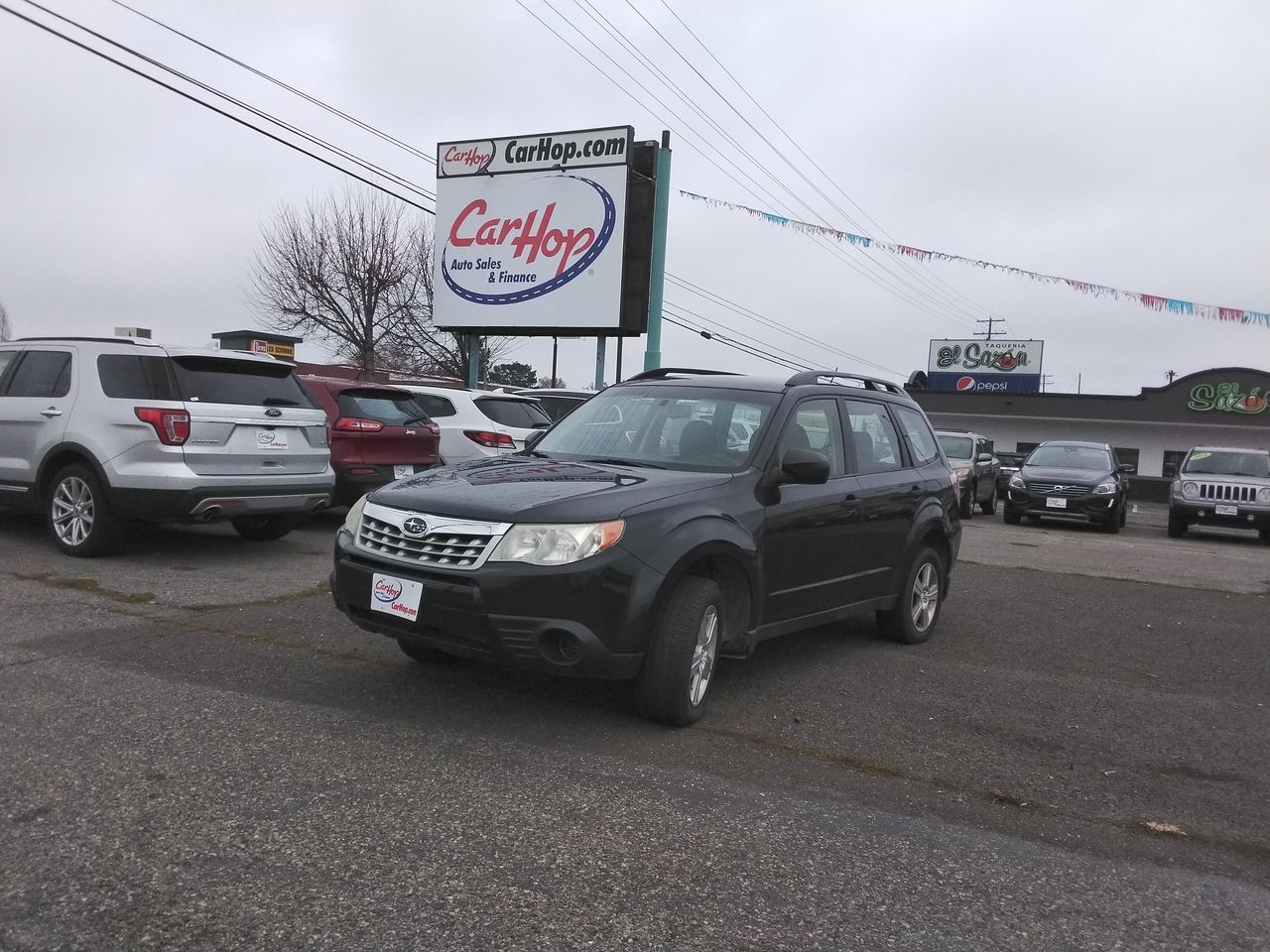 2013 Subaru Forester