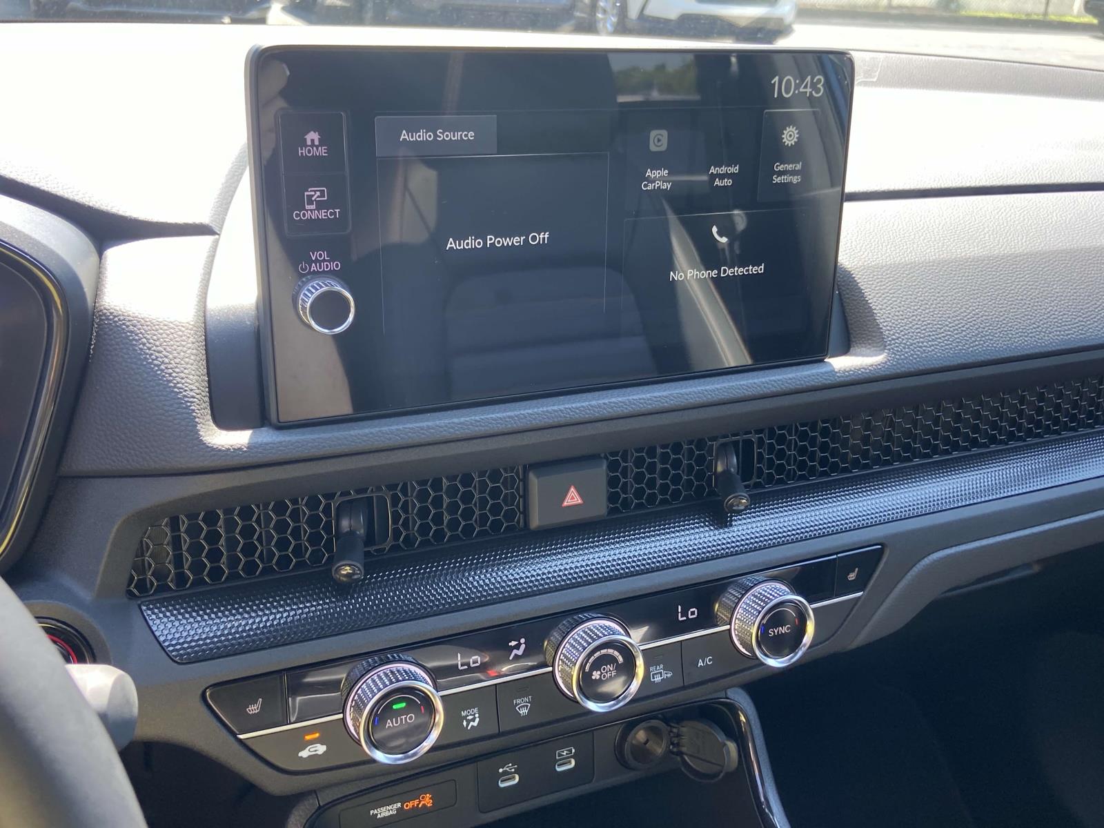 2026 Honda CR-V Sport-L photo 9