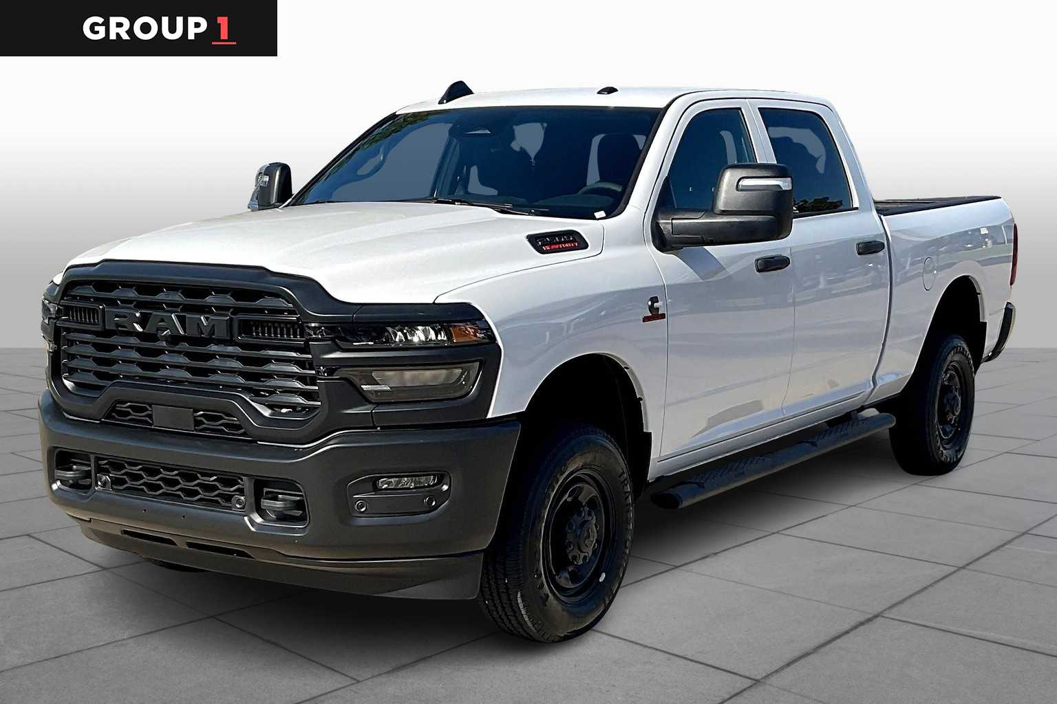 2026 RAM Ram 2500 Pickup Tradesman's photo