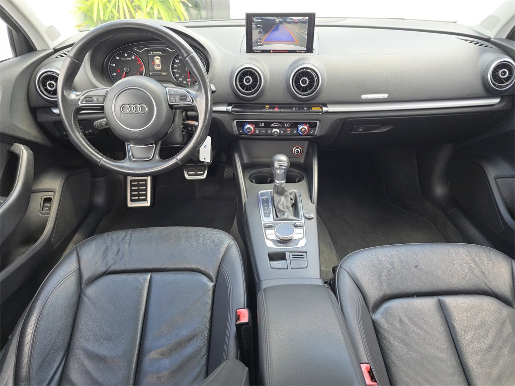 2015 Audi A3 2.0T Premium Quattro photo 13