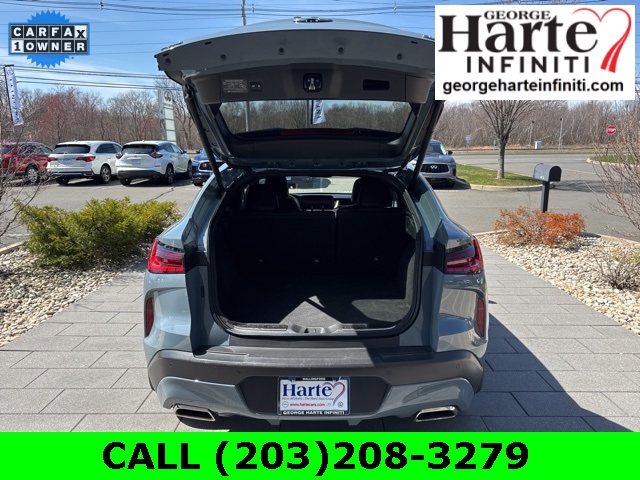 2022 Infiniti QX55 Sensory photo 10