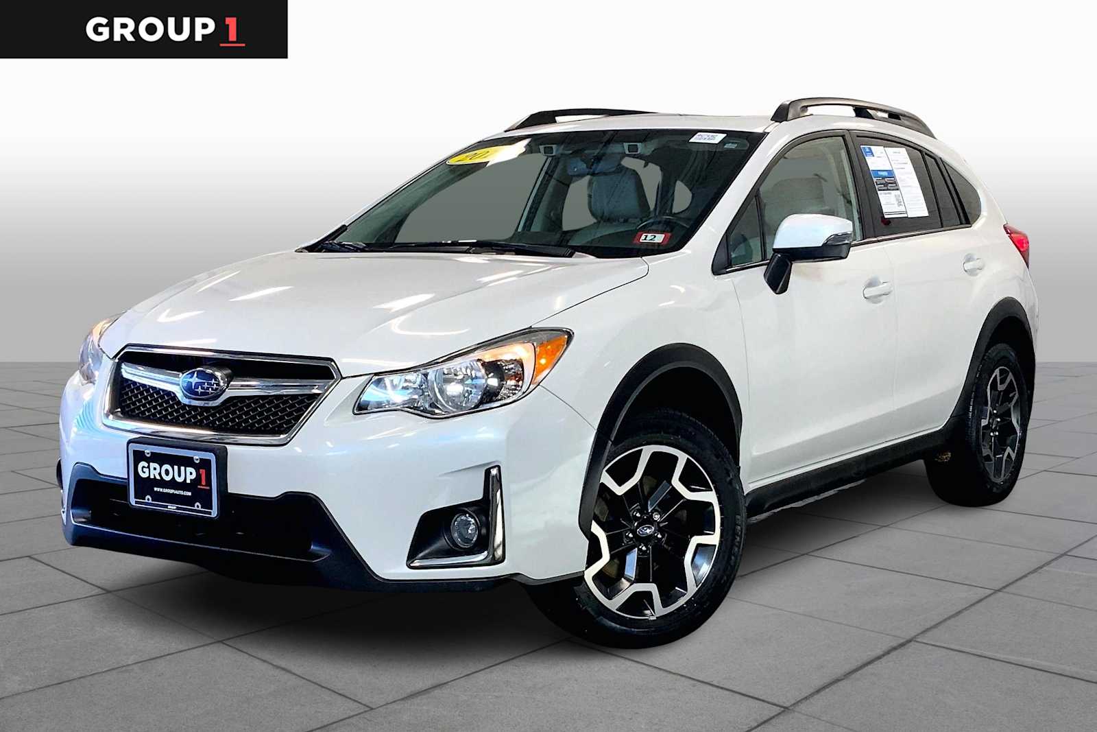 2017 Subaru Crosstrek Limited's photo