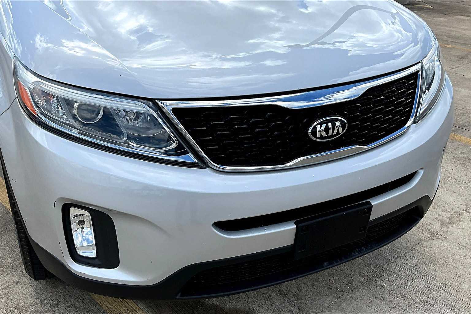 2015 Kia Sorento LX photo 26
