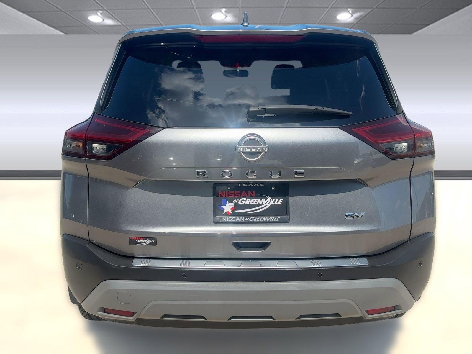 2023 Nissan Rogue SV photo 10