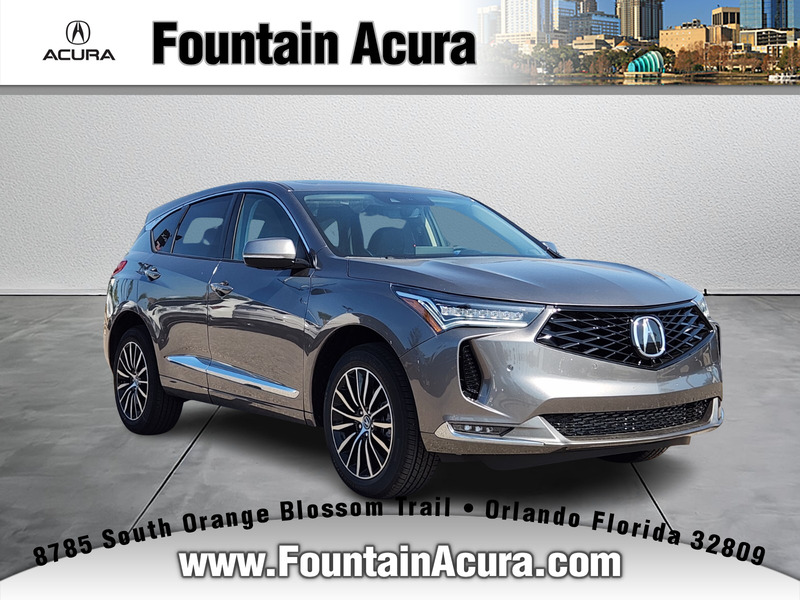 2025 Acura RDX Advance Package's photo