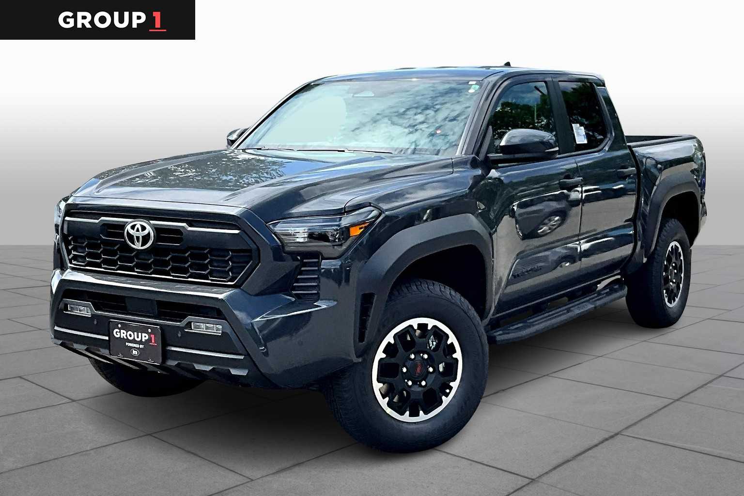 2023 トヨタ・タコマ TRD OFF ROAD　(ブルー) 2023 Toyota Tacoma TRD Off-Road Review: I Don't Get It. But
