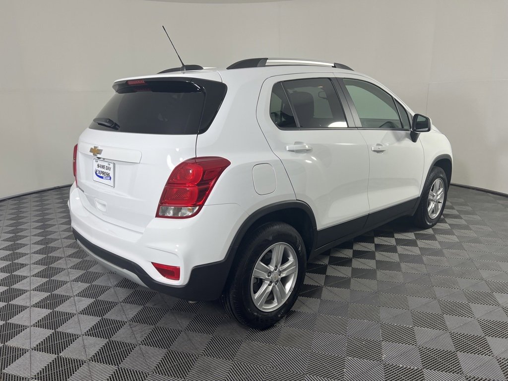 2022 Chevrolet Trax LT photo 19