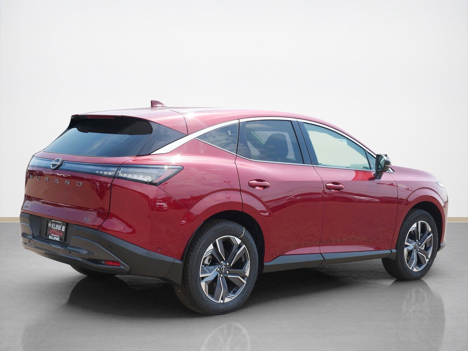 2025 Nissan Murano SL photo 2