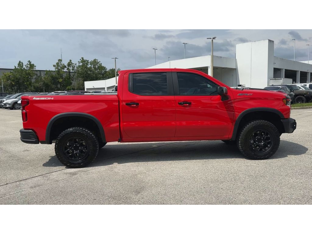 2023 Chevrolet Silverado 1500 ZR2 photo 8