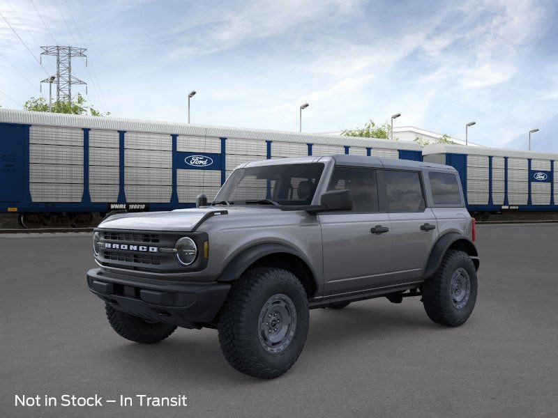 2025 Ford Bronco 4-Door Base's photo