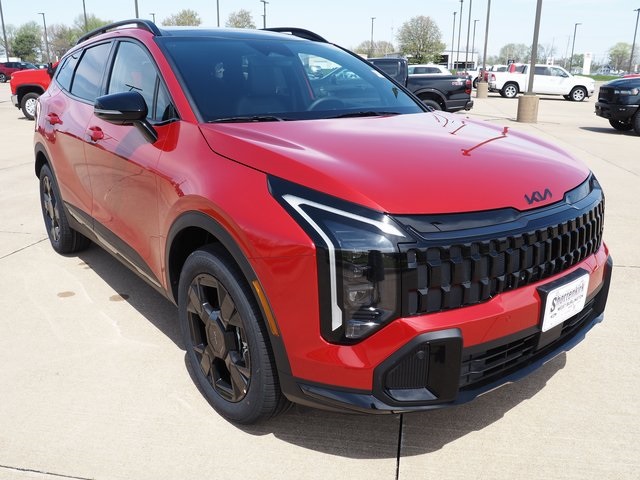 2026 Kia Sportage X-Line photo 3