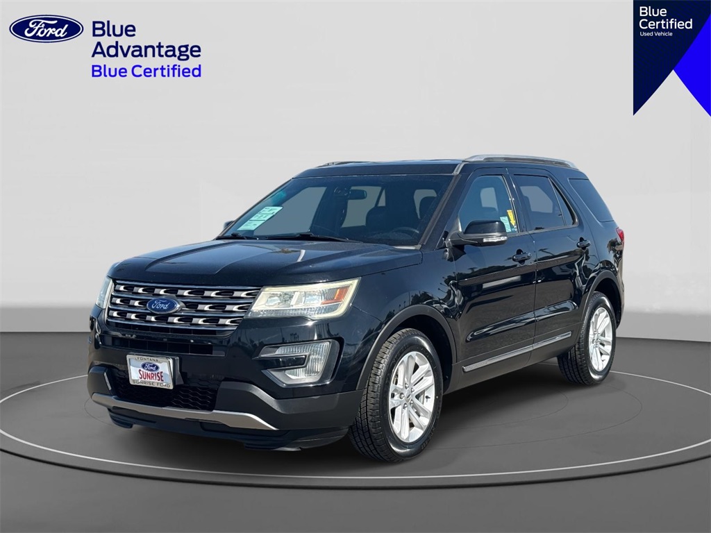 2016 Ford Explorer XLT