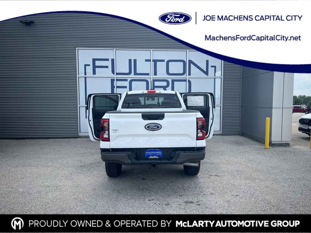 2025 Ford Ranger Lariat photo 6
