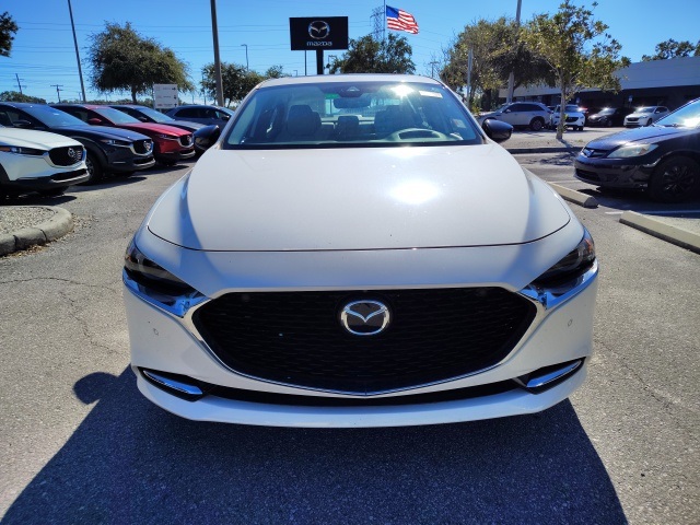 2021 Mazda Mazda3 Premium Plus photo 2