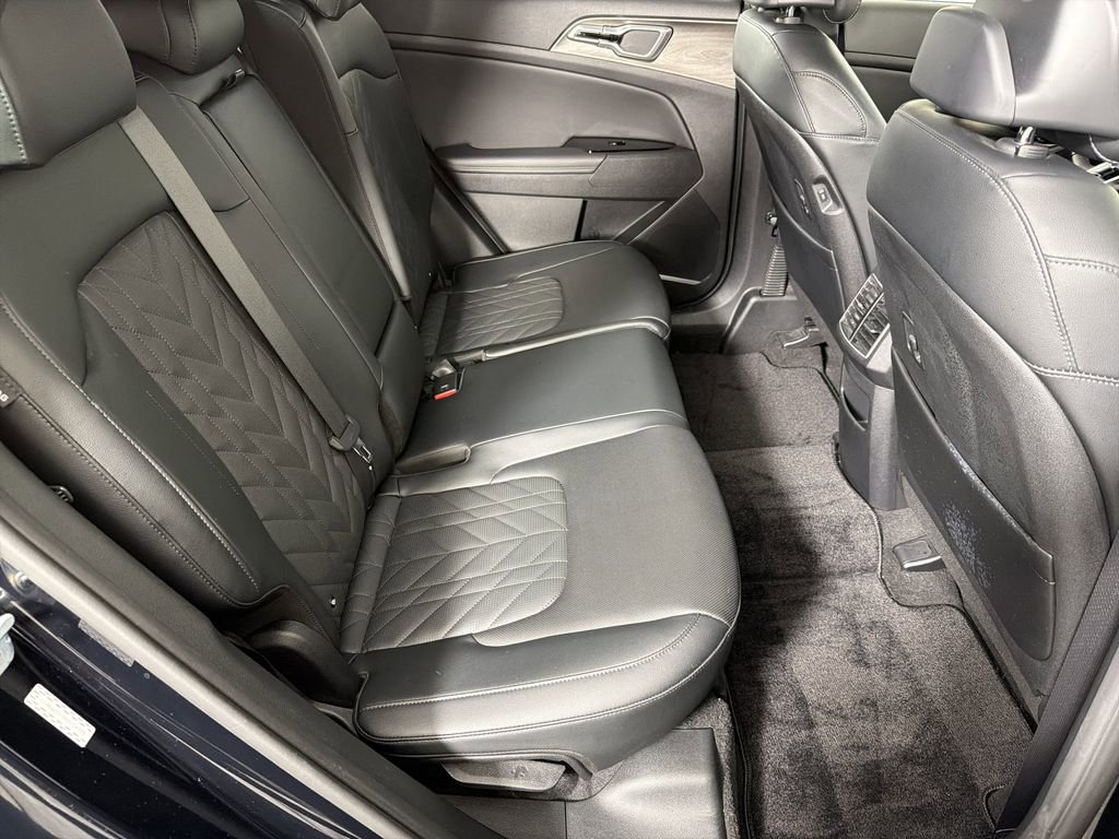 2024 Kia Sportage X-Line photo 11
