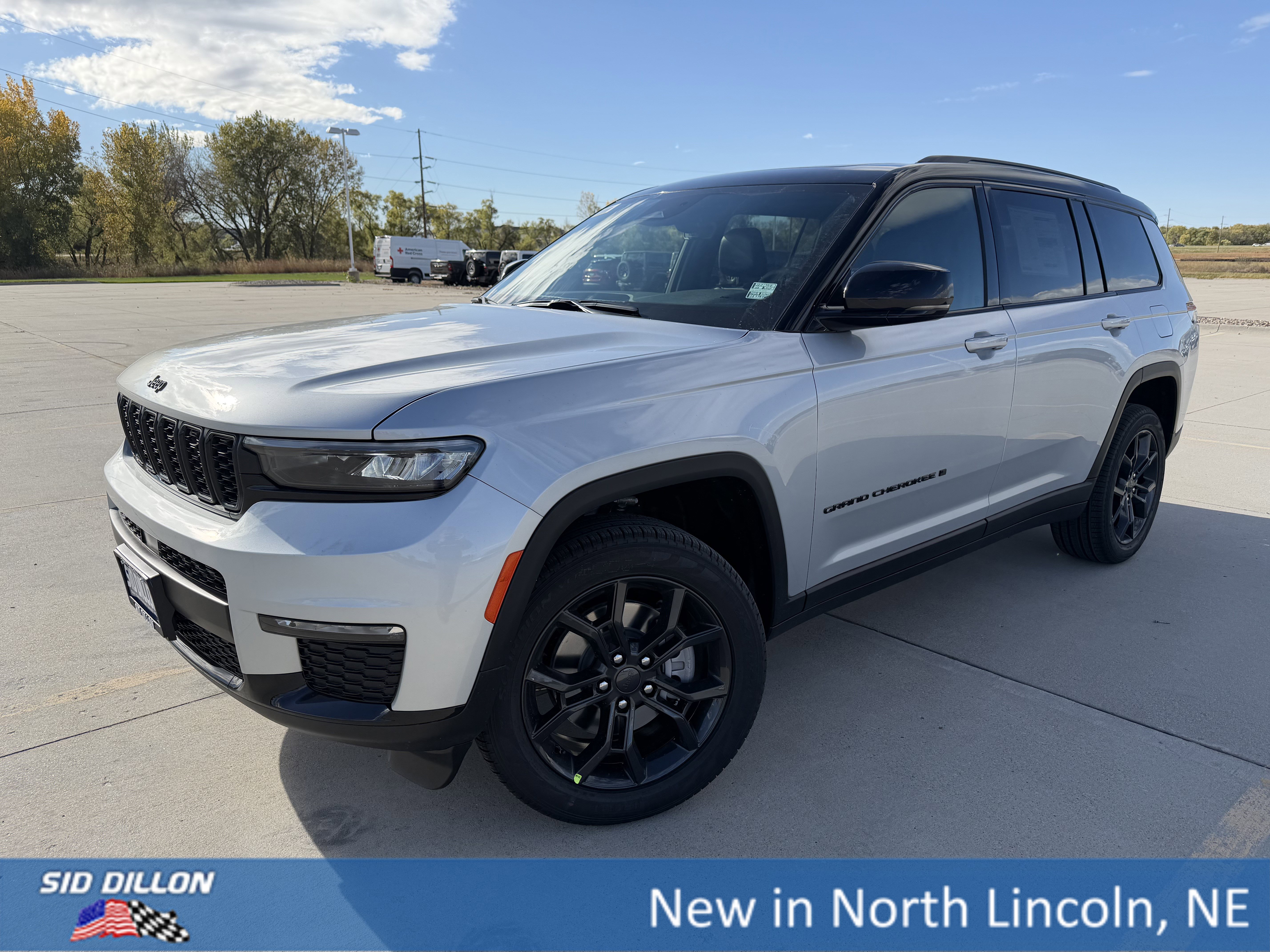 2025 Jeep Grand Cherokee L Limited's photo