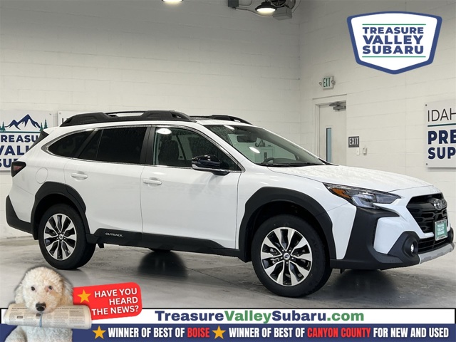 2025 Subaru Outback Limited's photo