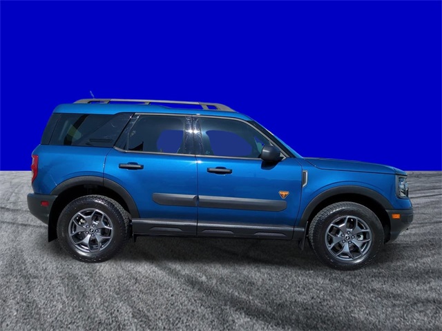 2023 Ford Bronco Sport Badlands photo 3
