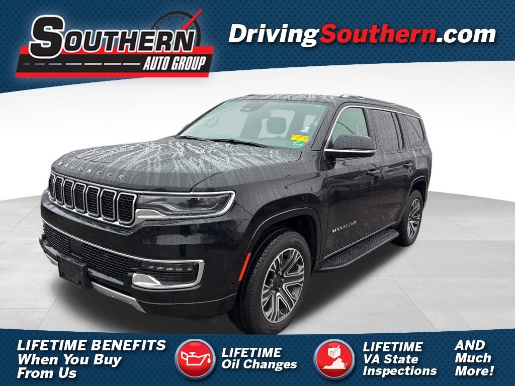 2024 Jeep Wagoneer Series II's photo