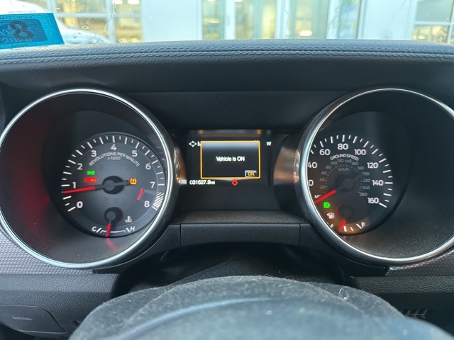 2019 Ford Mustang GT's photo