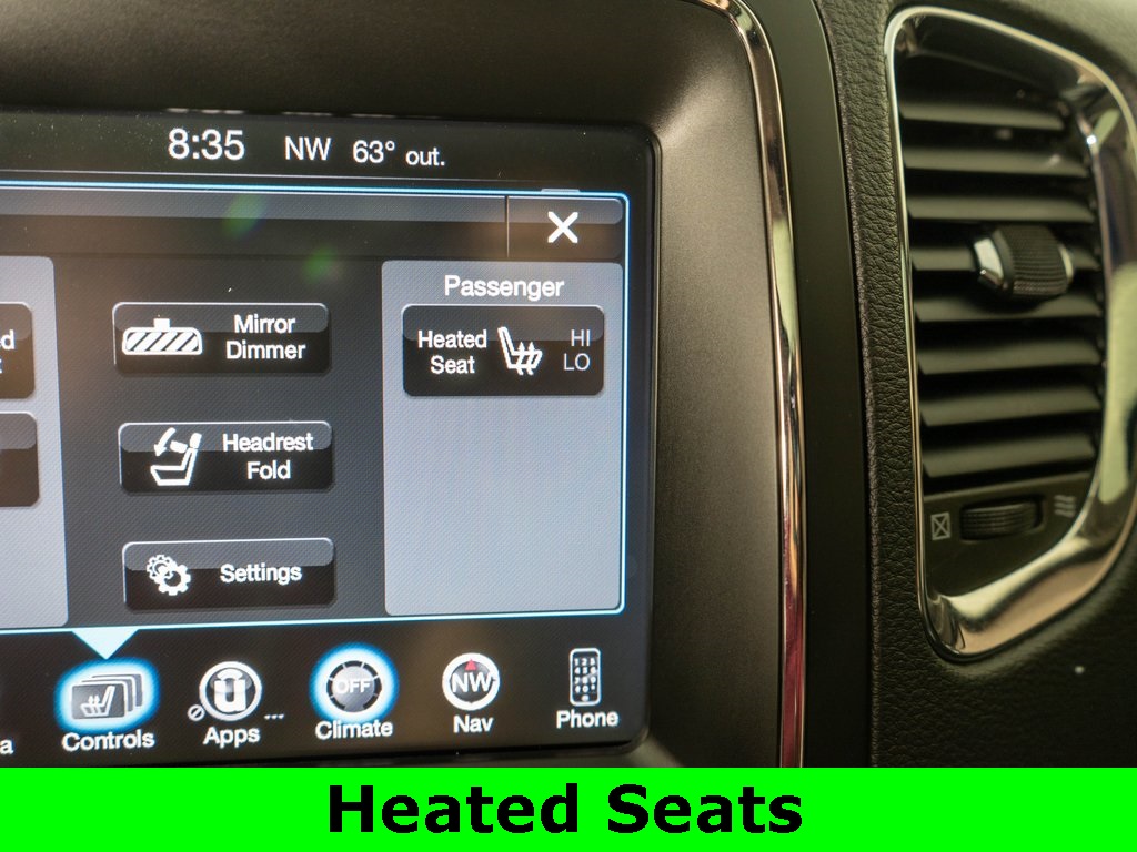 2015 Dodge Durango Limited photo 21