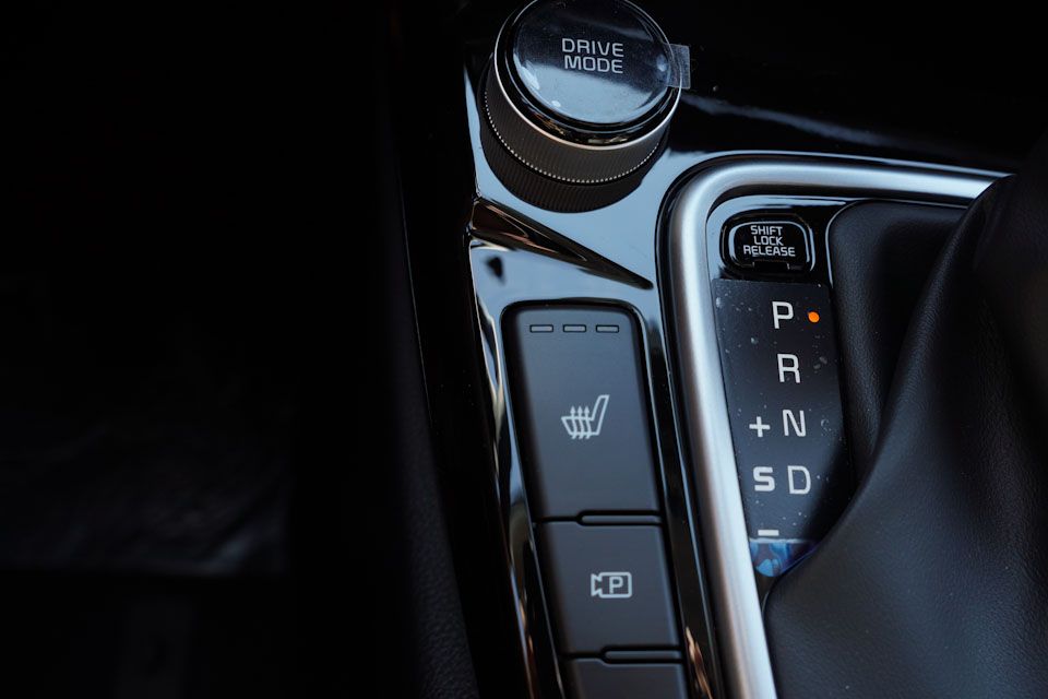 2026 Kia Seltos S photo 12