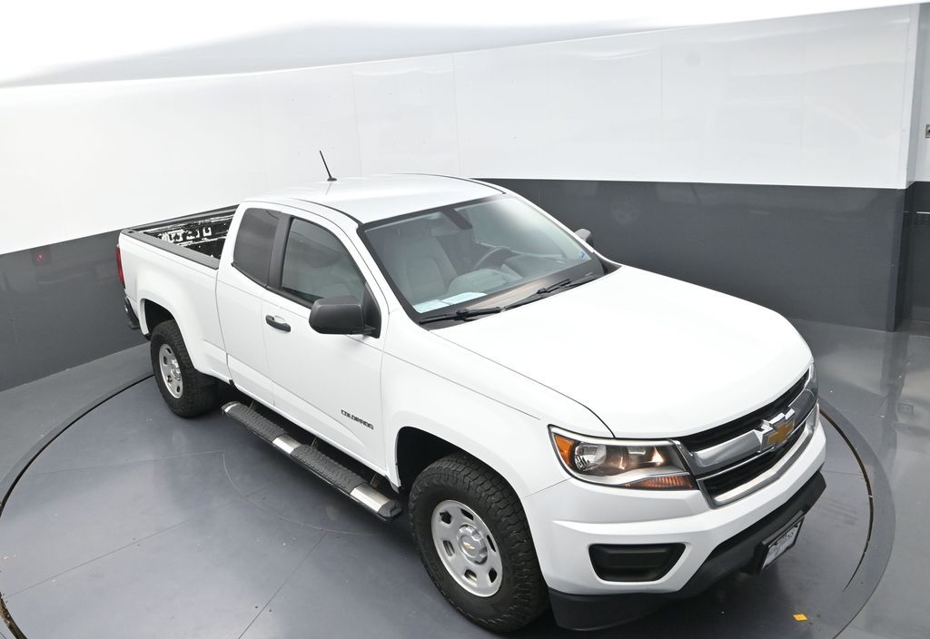 2016 Chevrolet Colorado Work Truck photo 9