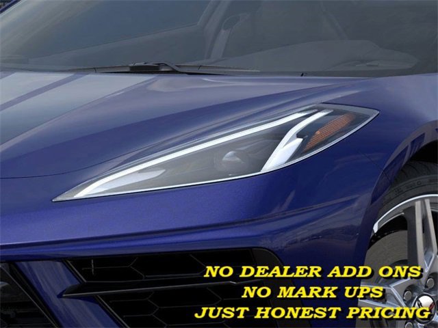2025 Chevrolet Corvette 3LT photo 10