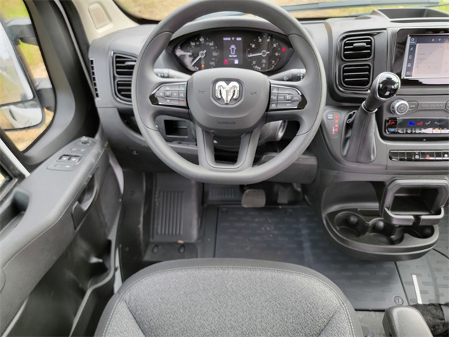 2025 Ram ProMaster 2500 photo 20