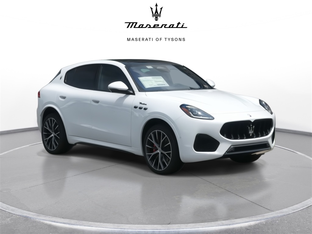 2023 Maserati Grecale