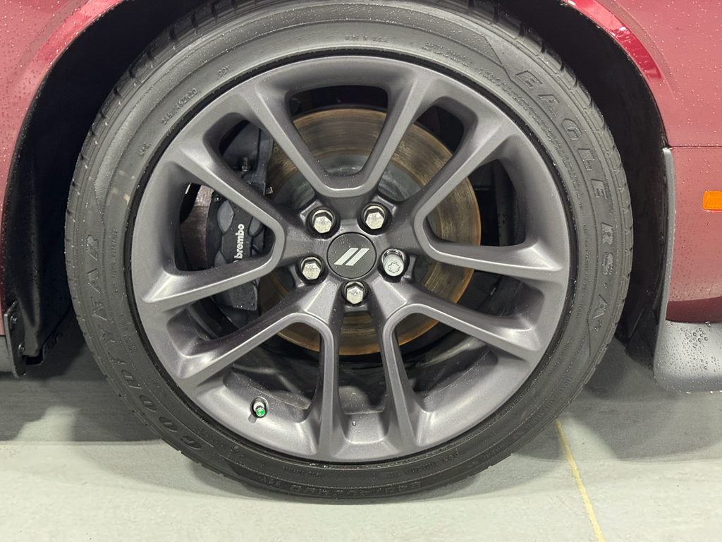 2022 Dodge Challenger R/T Scat Pack photo 15