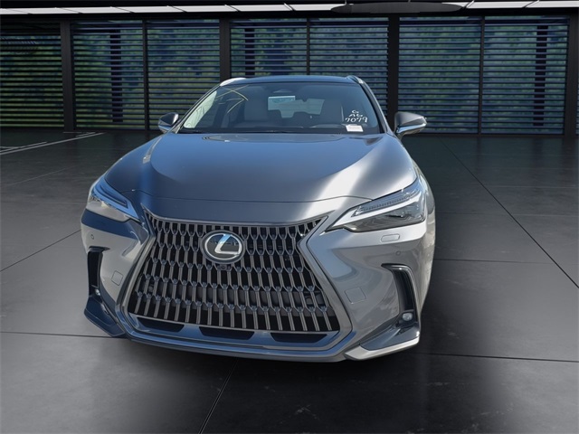 2025 Lexus NX 450h+ Luxury AWD photo 3