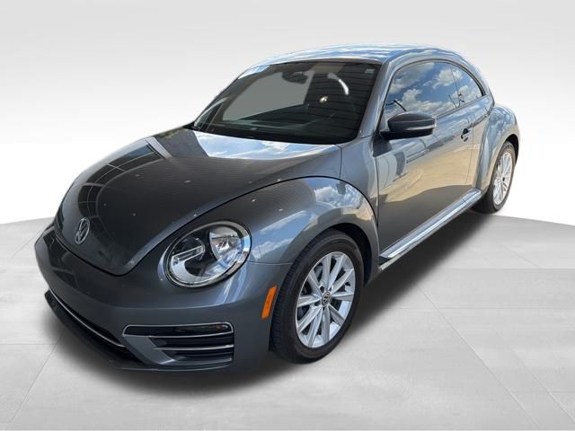 2017 Volkswagen Beetle 1.8T SE photo 2